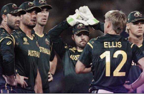 వరల్డ్ కప్ నుంచి ఆస్ట్రేలియా అవుట్!